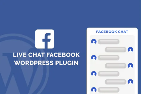 Live Chat Facebook WordPress Plugin