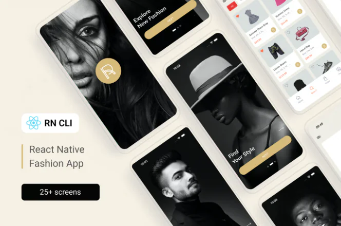 Rossi – Fashion Store App with Payload CMS