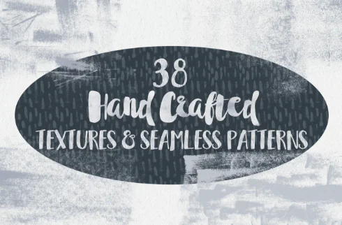 Hand Crafted Textures and Patterns
