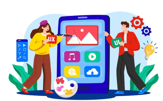 Ux Designer & Ui Developer