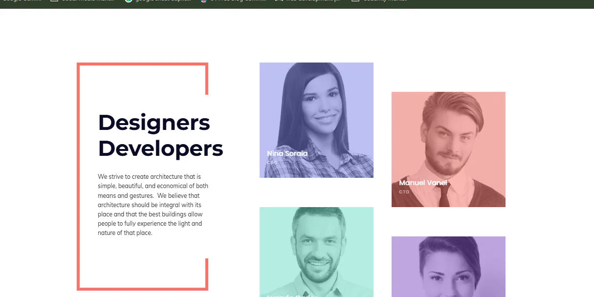 Empelza - Creative Agency WordPress Theme