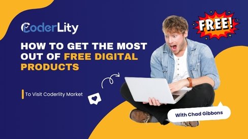 How to Get the Most Out of Free Digital Products: Maximize Your Value from Market.coderlity.com